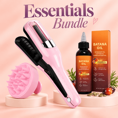 The silkenglow™ - Essentials Bundle