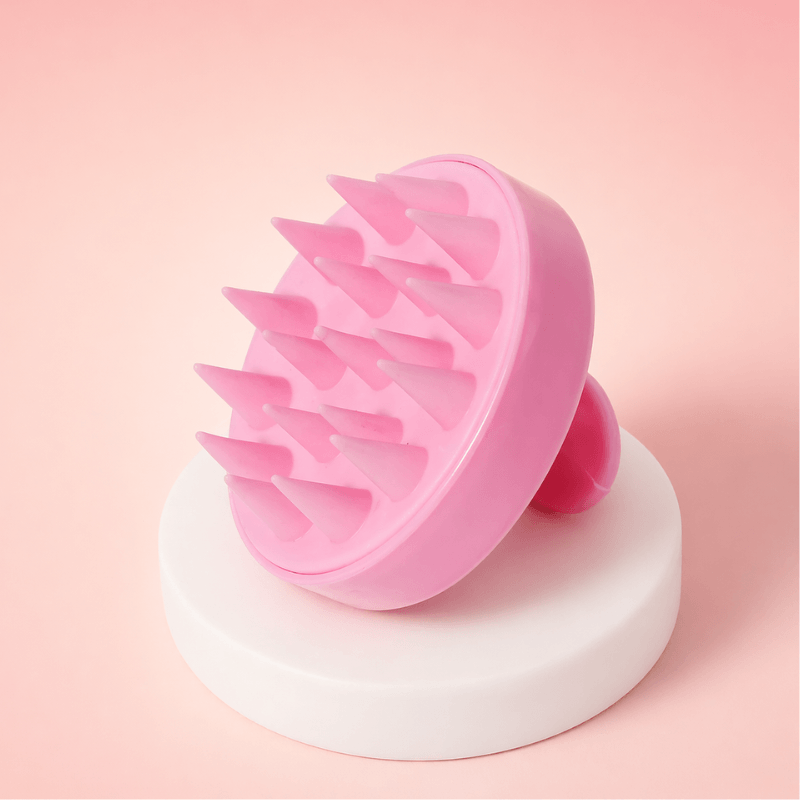 silkenglow™ Scalp Massager