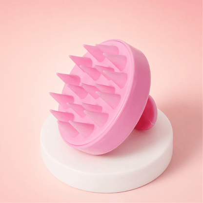 silkenglow™ Scalp Massager