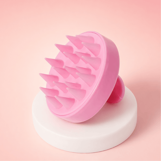 silkenglow™ Scalp Massager