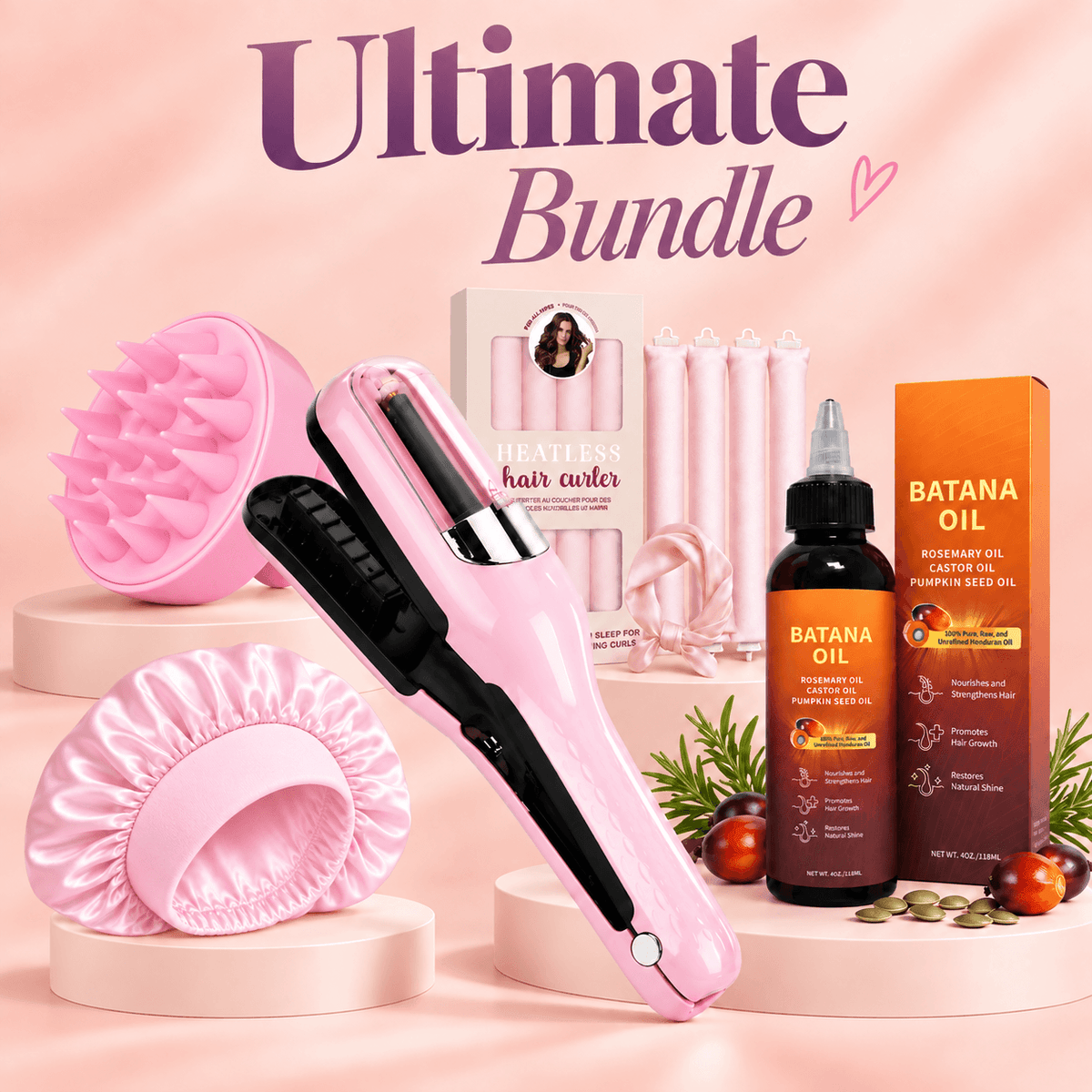The silkenglow™ - Ultimate Bundle